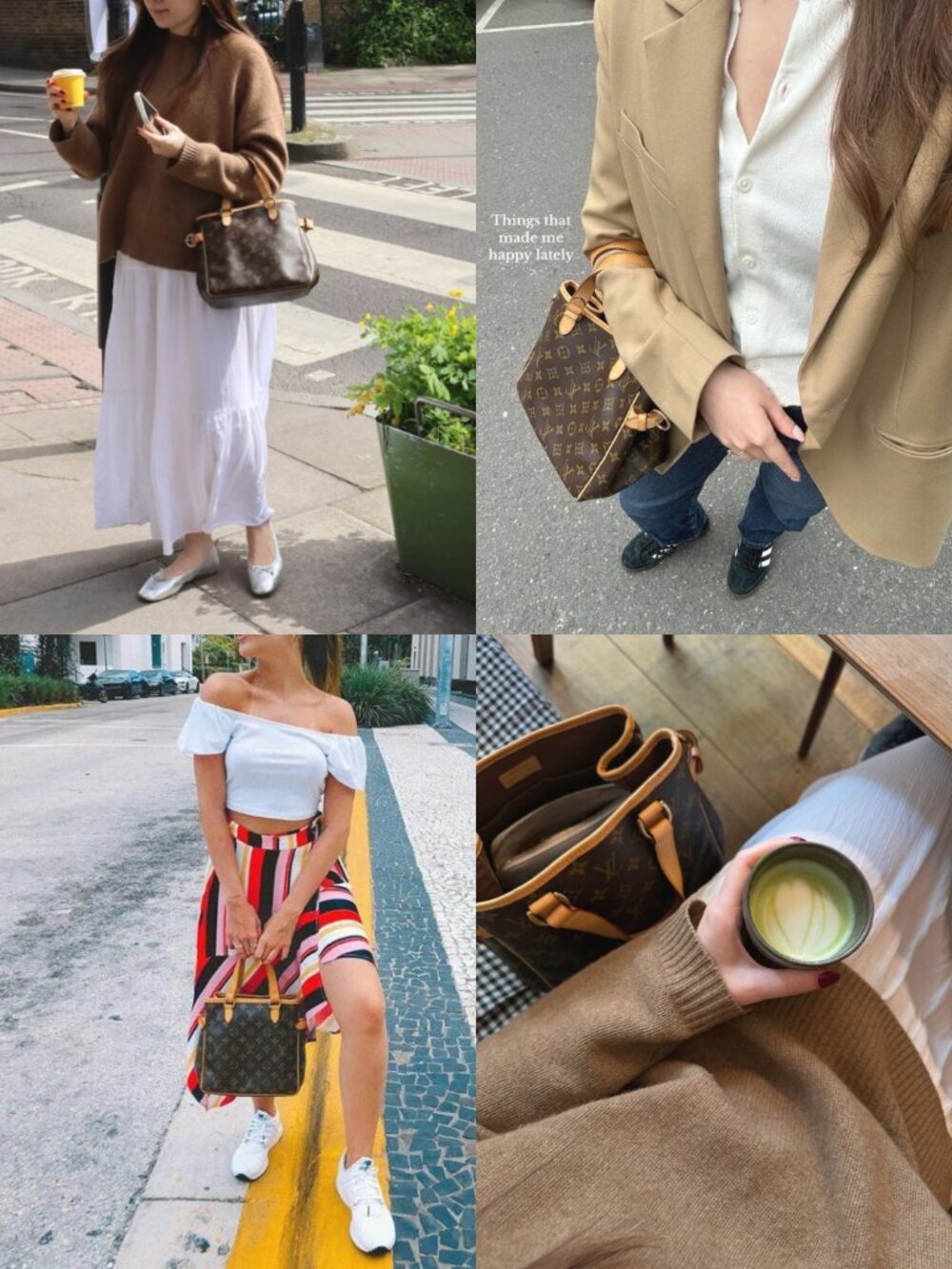 Louis Vuitton Batignolles Vertical PM Bucket Monogram Top Handle Bag / Mini Tote - Picture 16 of 16